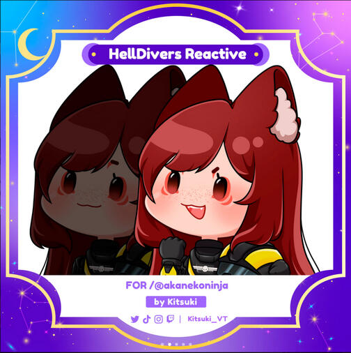 Helldivers Akane